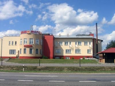 Maldis Motel Madziunai ภายนอก รูปภาพ