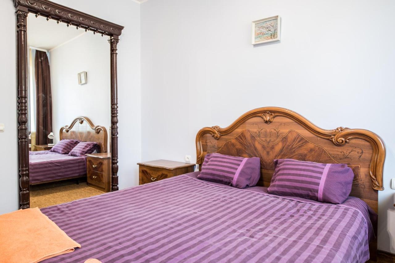 Maldis Motel Madziunai ภายนอก รูปภาพ