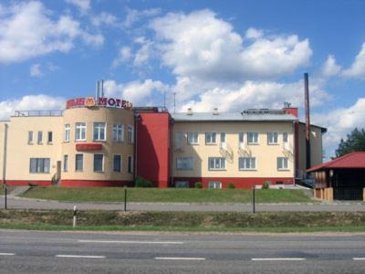 Maldis Motel Madziunai ภายนอก รูปภาพ