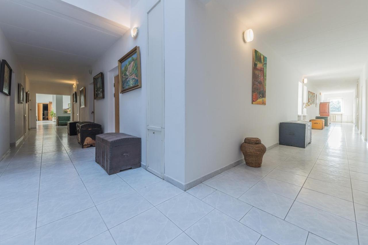 Maldis Motel Madziunai ภายนอก รูปภาพ