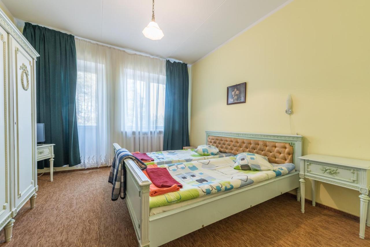 Maldis Motel Madziunai ภายนอก รูปภาพ