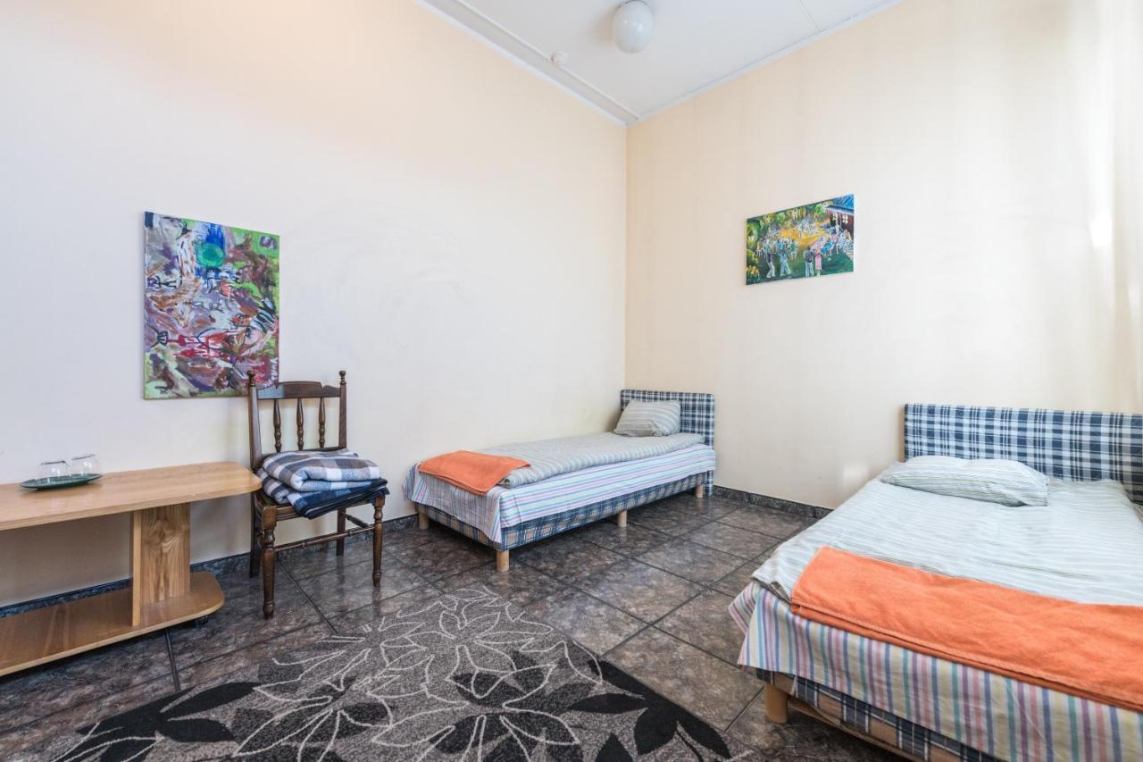 Maldis Motel Madziunai ภายนอก รูปภาพ