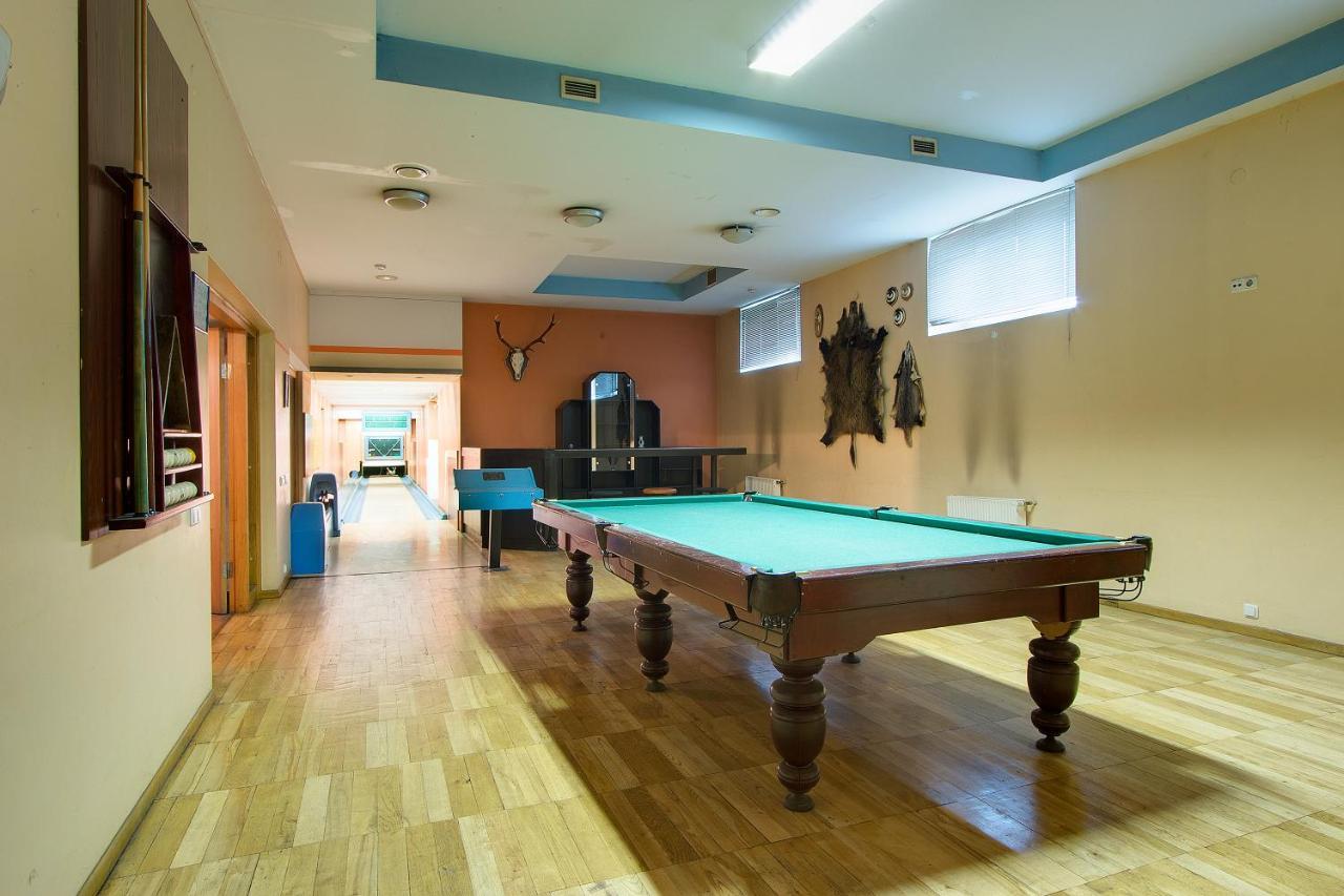 Maldis Motel Madziunai ภายนอก รูปภาพ