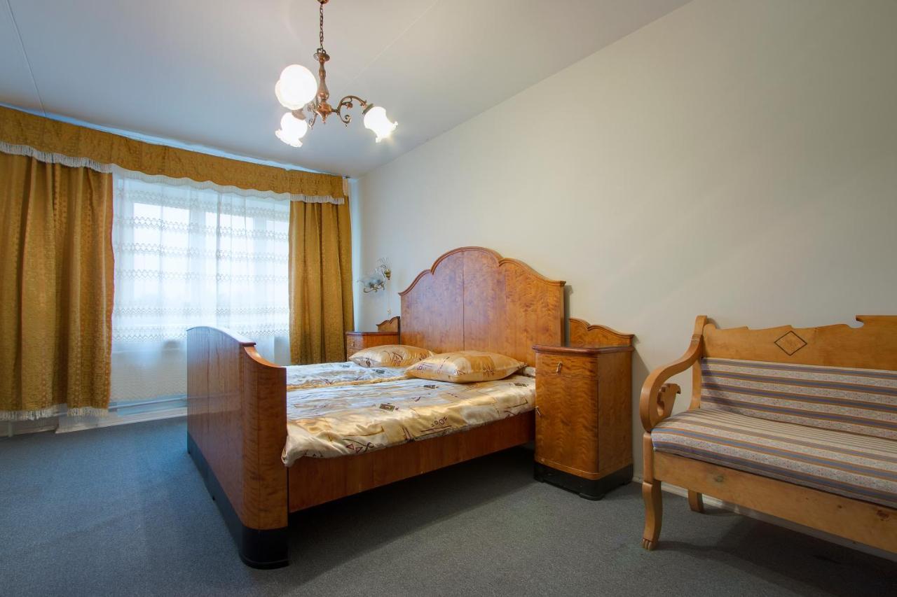 Maldis Motel Madziunai ภายนอก รูปภาพ